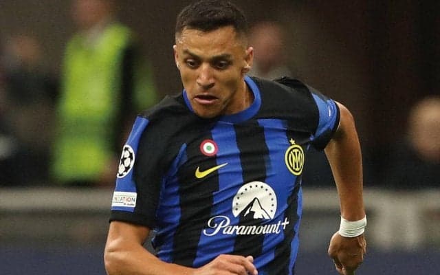 アル・イテハドがサンチェス獲得に名乗り…今季まさかのインテル復帰も低調な出来続く35歳