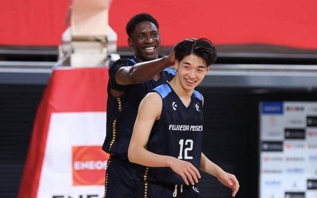 藤枝明誠が埼玉栄に快勝して3回戦へ…ボヌ ロードプリンス チノンソが大車輪の活躍／ウインターカップ2023