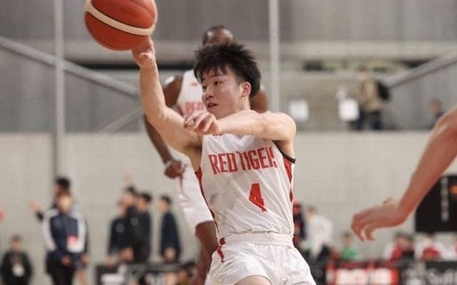 初戦に臨んだ開志国際…四日市メリノール学院に大勝して3回戦進出／ウインターカップ2023