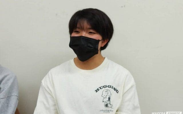 【連載】全日本大学女子選手権直前対談　第３回　菊池朋香×黒澤舞水×大庭愛叶