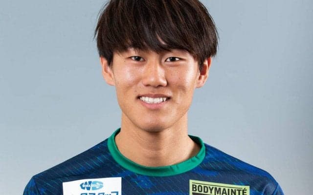 J2徳島、地元出身の21歳FW西野太陽と契約更新！ キャリアハイの1年から来季へ「しっかり準備していきます」