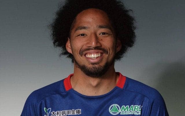 J3奈良が主力DF伊勢渉と契約更新！「来季も泥臭く魂込めて」