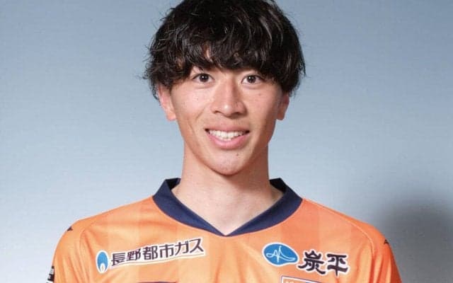 J3長野が藤森亮志と契約更新！ 今季出場減も「ファンの皆さんの声が身近に感じられた」「悔しさを忘れず恩返し」