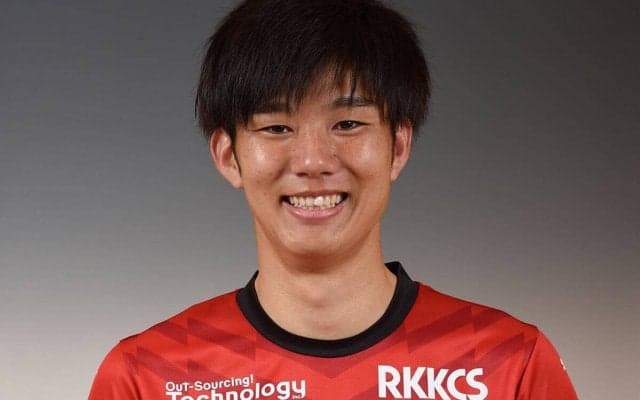 熊本が今季加入のDF岡崎慎と契約更新…J2で3試合に出場
