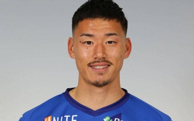 山形が生え抜きFW高橋潤哉と契約更新「人生を懸けて結果で示していきたい」