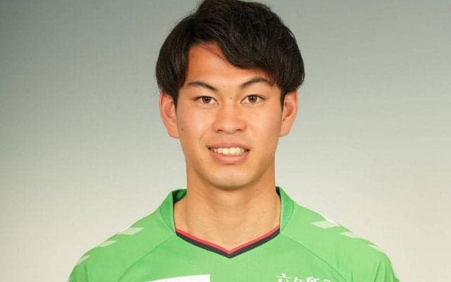 八戸が38試合10得点とキャリアハイの成績を残したMF妹尾直哉と契約更新