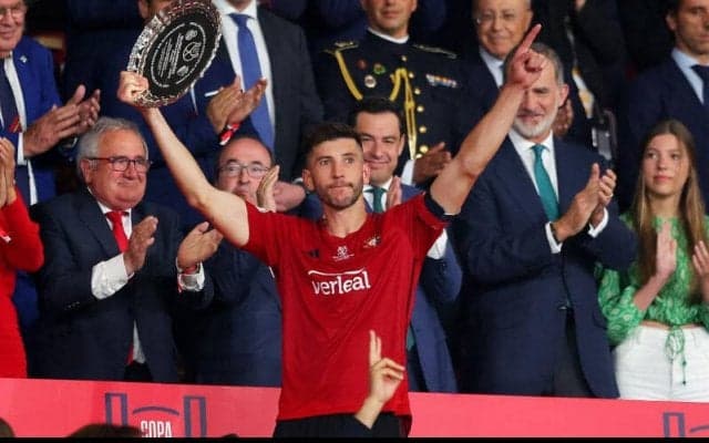 ビジャレアルがスペイン代表DFダビド・ガルシアの獲得に動く？