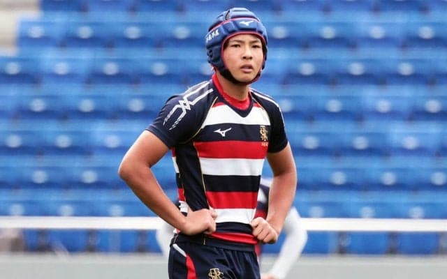 ８年後のラグビーＷ杯出場も夢じゃない！　「花園」でブレイク必至な５人の高校生ラガーマン