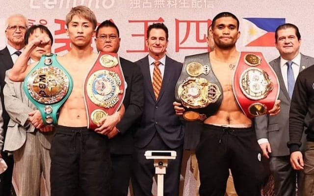 井上尚弥は「地獄だ」 創刊101年の米リング誌記者もタパレス戦圧勝を予想「イノウエに勝てるのはイノウエだけ」