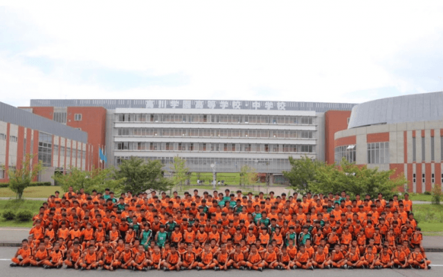 部員約160人の高校サッカー部がまるで会社？強豪校の「部署制度」で 生徒の主体性が最大化される理由