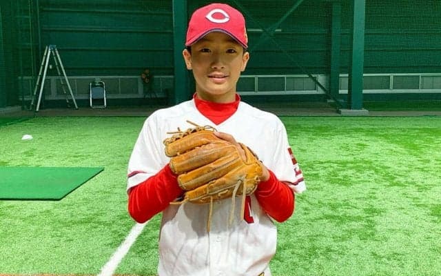 元プロも驚く守備範囲…逸材12歳は「全国トップクラス」　目指すは西武源田の“背中”