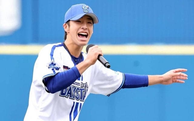 DeNAドラ１・度会隆輝の最大の武器は上昇気流を生み出す元気「見ている人たちを幸せに」