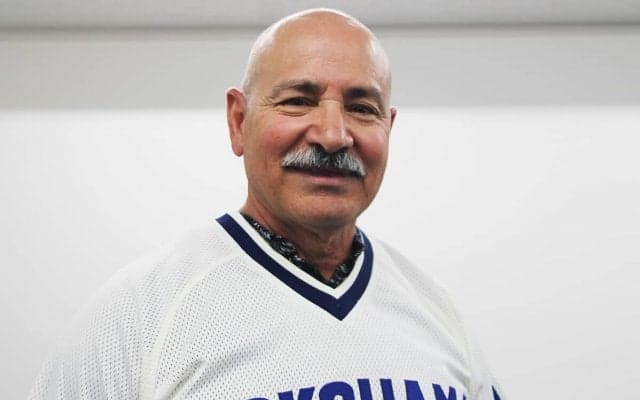 大洋ホエールズの優良助っ人、カルロス・ポンセが語る来日秘話 「バンクーバーか、日本か、二者択一を迫られたんだ」