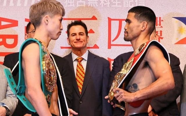 もはや「圧勝」は堅い？ 元世界王者たちが怪物・井上尚弥に「尋常じゃない」と脱帽「あいつが日本で負けるわけがない」