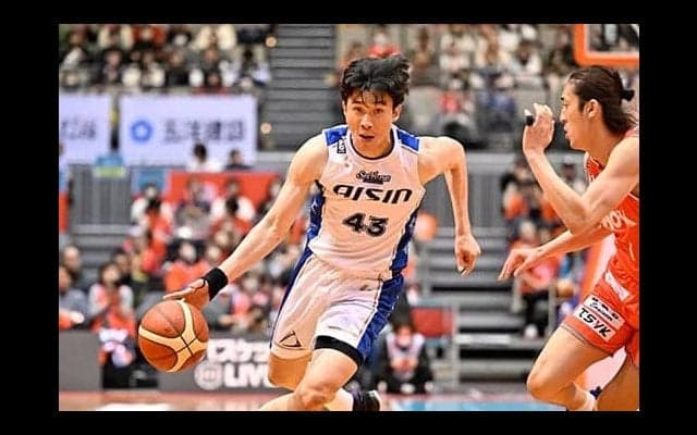 B1リーグ・シーホース三河、敵地で広島の猛攻を耐え切り８連勝達成！