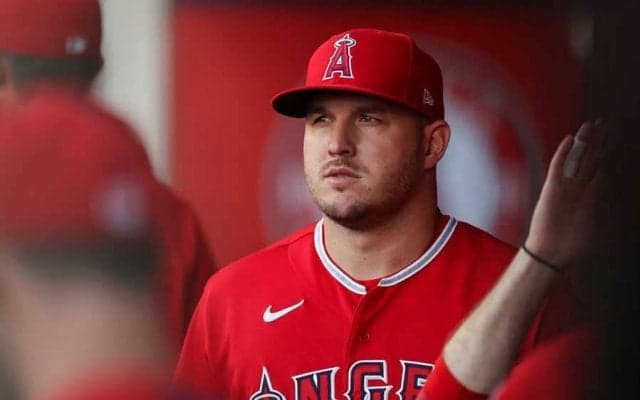 大谷翔平獲得を逃し「トラウトに健康を」　MLB公式が代弁…エ軍ファンの“悲痛な叫び”