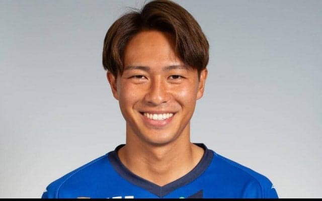 夏に山形入りの高江麗央が契約更新　「全力で戦っていきたいと思います！！」