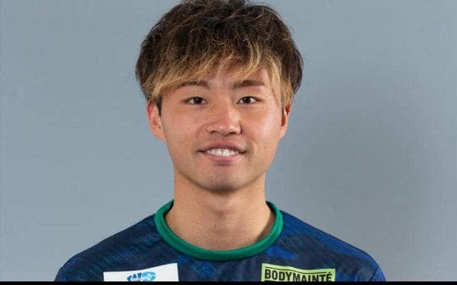 徳島が22試合2ゴールの石尾崚雅と契約更新