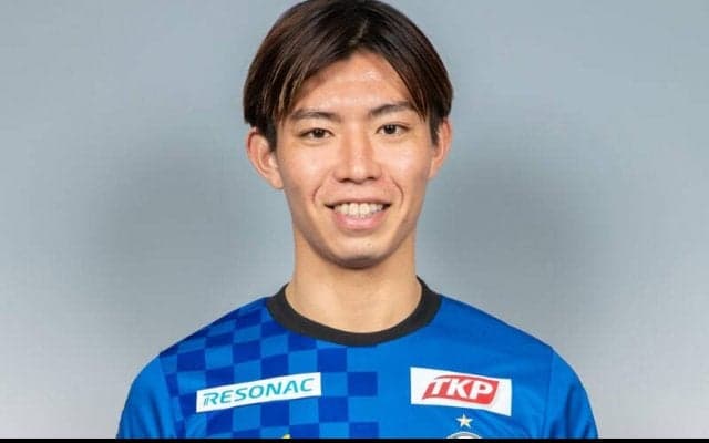 大分FW渡邉新太が契約更新　「来シーズンこそは今シーズンの悔しさをバネにJ1昇格」