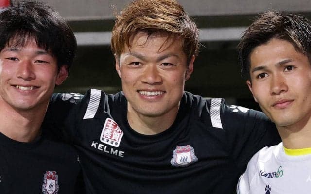 来季J3の金沢が群馬退団のDF畑尾大翔を完全移籍で獲得「自分の役割を全うしたい」