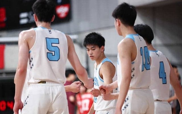 土浦日大が30点差の圧勝…一度もリード許さず尽誠学園を撃破／ウインターカップ2023