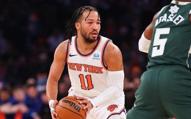 ニックスが難敵バックスに今季初勝利…38得点を奪ったブランソン「スペシャルなこと」