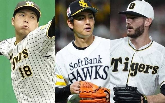 リーグ最悪の“泣き所”解消へ…巨人の激動補強　元ドラ1に新人王、虎助っ人も