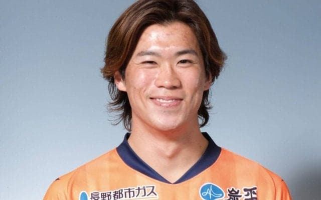 J3長野、ライバル松本から今季加入のDF大野佑哉と契約更新「来年はかっこいい大野佑哉を！」