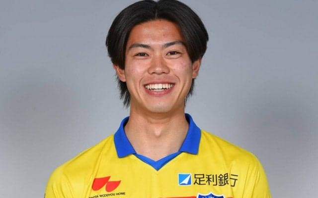 栃木が生え抜きFW小堀空と契約更新、今季は22試合でゴールなし