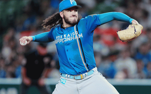 楽天が元ハム・ポンセと契約合意と発表　22年にノーノー「仙台で見かけたら声かけて」