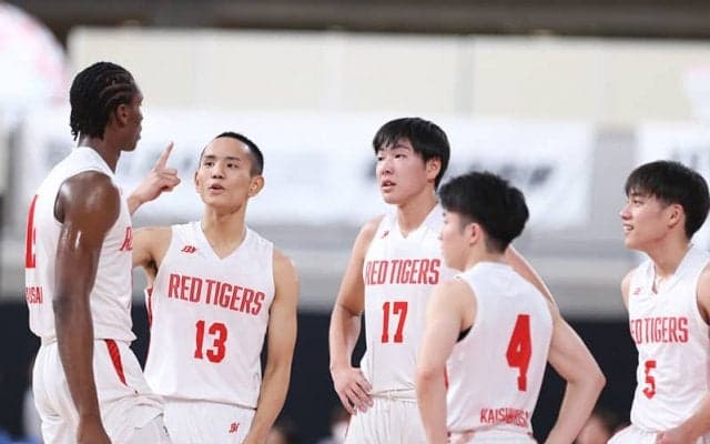 開志国際が100点ゲームで3回戦突破…羽黒を突き放し8強入り／ウインターカップ2023