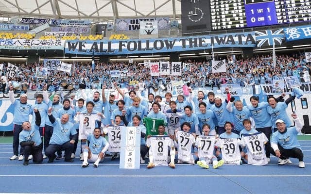 J1復帰の磐田、18歳DF朴勢己の来季加入内定を発表！ 東邦高校の主将「磐田の勝利に貢献できるよう精進します」