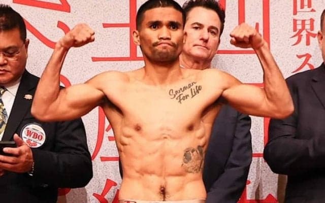 “怪物“にも揺るがぬ自信 タパレス陣営が井上尚弥撃破を強調する理由「ドネアのようなカウンターで一気に崩す」