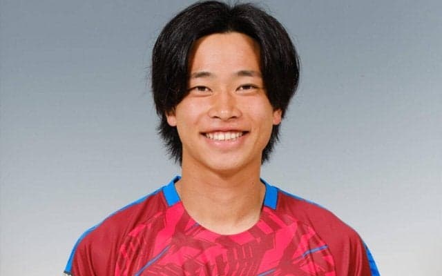 琉球がルーキーDF山内舟征と契約更新　「今季は悔しい思いをした時間が多くありました」