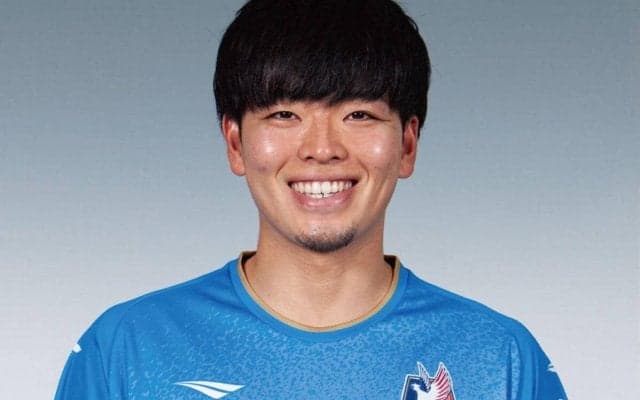 J2岡山が正GK堀田大暉と契約更新！ 完全移籍移行の今季は33試合に出場