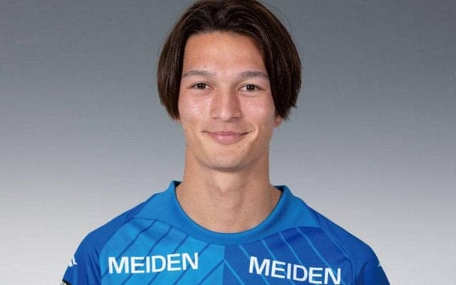 J2徳島が点取り屋を補強！ 今季J3リーグ13得点のFWブラウンノア賢信を沼津から獲得
