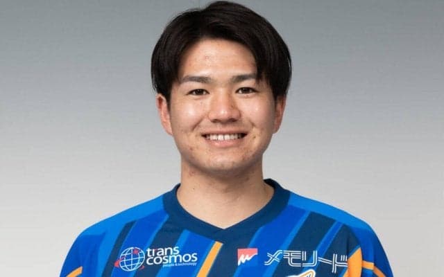 長崎が生え抜きMF五月田星矢の復帰を発表、今季途中からJFLの滋賀で修行　「チームの中心的選手になれるように積極的にトライしていきます！」