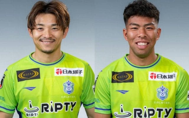 湘南がベテランMF阿部浩之、U-22日本代表DF畑大雅の主力2人と契約更新　「自分自身勝負の年に」