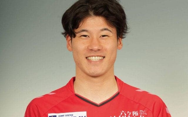 J3八戸退団のGK蔦颯、茨城県1部FC ROWDY MORIYAに加入