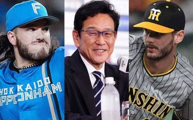 ライバル球団に“移籍”した助っ人右腕　世界一監督は新たな役職に…26日の去就