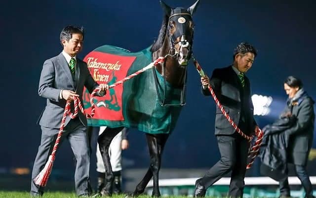 タイトルホルダーの種付料は350万円 ドゥラメンテの後継種牡馬