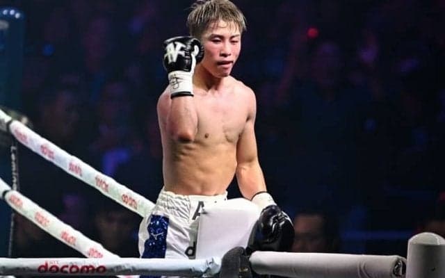 井上尚弥が”圧巻”の10回KO勝ち！世界2人目、アジア初の2階級4団体統一王者に