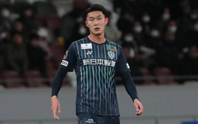 福岡が大卒2年目DF井上聖也と契約更新、今季終盤は骨折で離脱