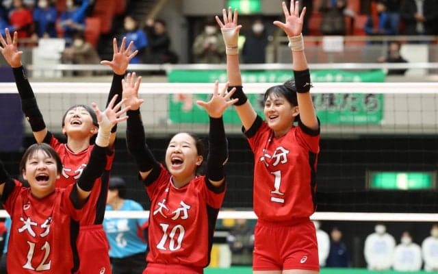 U16女子日本代表の忠願寺莉桜を擁する大分など32チームが決勝トーナメントへ【JOCジュニアオリンピックカップ女子】