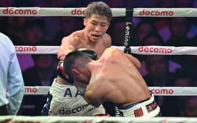 「負ける姿が想像できない」井上尚弥の衝撃KOに広がる反響！タパレスに称賛の言葉も「最後まで耐えた　素直にすごい」