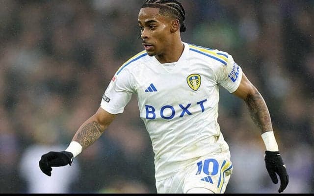 ブライトン、英2部で11G6AのリーズFWに関心か？