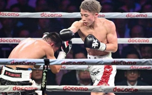 井上尚弥、タパレスに圧巻KOも「手応えはなかった」 快挙でも「ボクシングは甘くない」と振り返ったシーンとは？