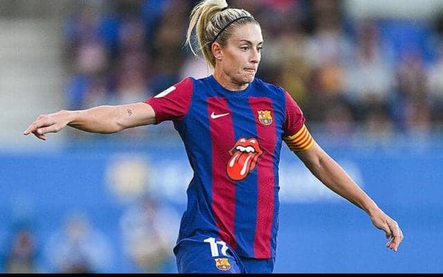 バルセロナ女子の主将プテジャスが左ヒザ手術…女子バロンドール2度受賞のスタープレーヤー