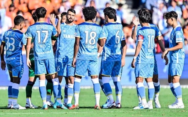 【チーム一丸の勝負強さだけには頼れない。2024年の磐田、J1躍進への指標(1)】「このままじゃ絶対に厳しい」と選手が明かす現在地…“J2での接戦の強さ”と対照的な上位対決の結果