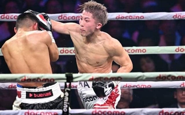 タパレスを圧倒した井上尚弥と「素晴らしい戦いになる」 アフマダリエフが対戦を熱望！「俺は賢く、優れていて力強い」